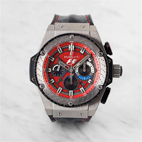 hublot f1 king power austin price|Hublot king power f1 review.